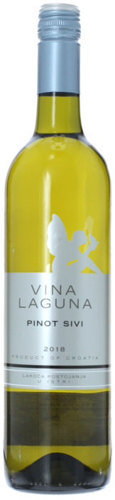 2018 PINOT GRIGIO Vina Laguna, Lea & Sandeman