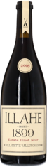 2018 PINOT NOIR '1899 Cuvée' Willamette Valley Illahe Vineyards, Lea & Sandeman