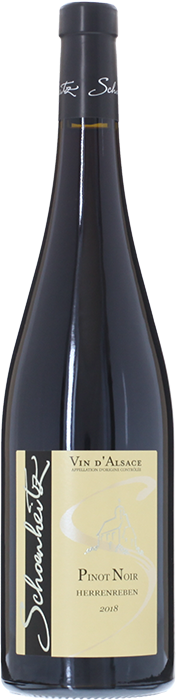 2018 PINOT NOIR Herrenreben Domaine Schoenheitz, Lea & Sandeman