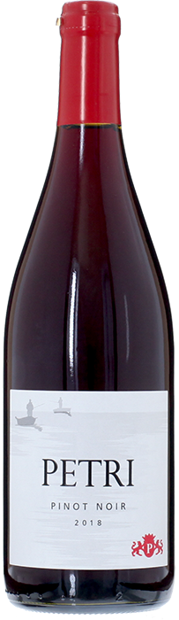 2018 PINOT NOIR Weingut Petri, Lea & Sandeman