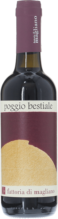 2018 POGGIO BESTIALE Rosso della Maremma Fattoria di Magliano, Lea & Sandeman