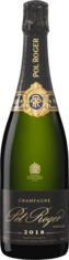 2018 POL ROGER Vintage Brut Champagne Pol Roger, Lea & Sandeman