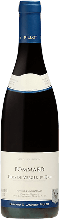 2018 POMMARD 1er Cru Clos du Verger Domaine Fernand & Laurent Pillot, Lea & Sandeman
