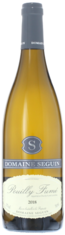 2018 POUILLY FUMÉ Domaine Hervé Séguin