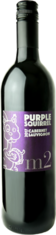 2018 PURPLE SQUIRREL Cabernet Sauvignon m2 Wines, Lea & Sandeman