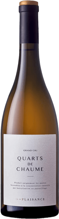 2018 QUARTS DE CHAUME Grand Cru Château de Plaisance, Lea & Sandeman
