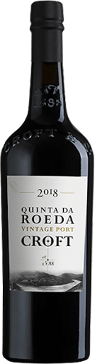 2018 QUINTA DA ROEDA Croft, Lea & Sandeman