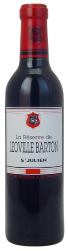 2018 RÉSERVE DE LÉOVILLE BARTON Saint Julien, Lea & Sandeman