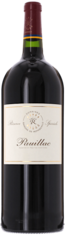 2018 RESERVE SPECIALE PAUILLAC Domaines Barons de Rothschild Lafite, Lea & Sandeman