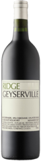 2018 RIDGE Geyserville Ridge Vineyards, Lea & Sandeman