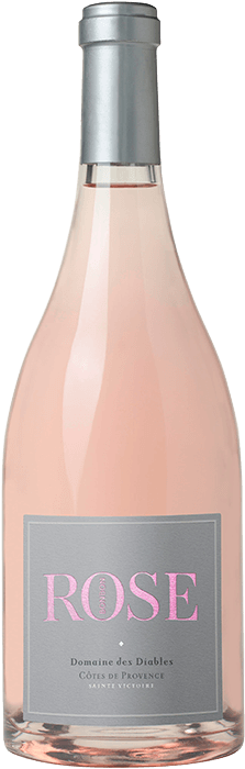 2018 ROSÉ BONBON Côtes de Provence Sainte Victoire Domaine des Diables, Lea & Sandeman