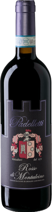 2018 ROSSO DI MONTALCINO Padelletti, Lea & Sandeman