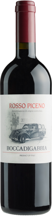 2018 ROSSO PICENO Boccadigabbia, Lea & Sandeman