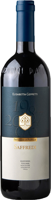 2018 SAFFREDI Le Pupille, Lea & Sandeman