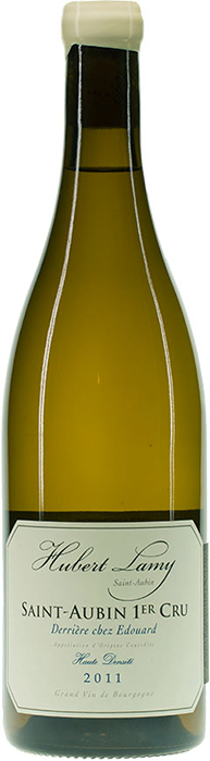 2016 SAINT AUBIN Haute Densité 1er Cru Derrière Chez Édouard Domaine Hubert Lamy, Lea & Sandeman