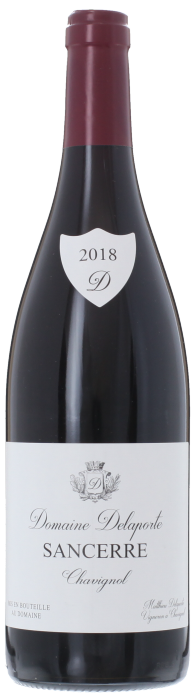 2018 SANCERRE Chavignol Rouge Domaine Vincent Delaporte, Lea & Sandeman