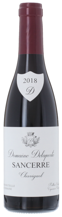 2018 SANCERRE Chavignol Rouge Domaine Vincent Delaporte, Lea & Sandeman