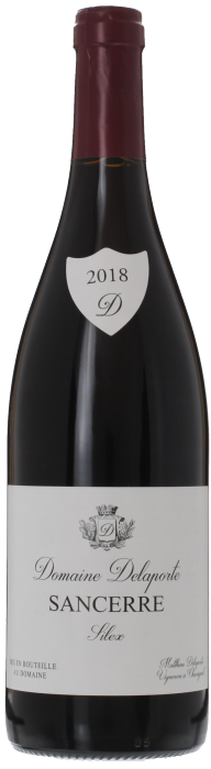 2018 SANCERRE ROUGE Silex Chavignol Domaine Vincent Delaporte, Lea & Sandeman