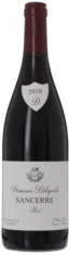 2018 SANCERRE ROUGE Silex Chavignol Domaine Vincent Delaporte, Lea & Sandeman