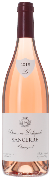 2018 SANCERRE Rosé Chavignol Domaine Vincent Delaporte, Lea & Sandeman