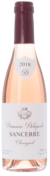 2018 SANCERRE Rosé Chavignol Domaine Vincent Delaporte, Lea & Sandeman