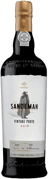 2018 SANDEMAN, Lea & Sandeman