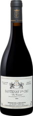 2018 SANTENAY 1er Cru La Comme Domaine de la Choupette, Lea & Sandeman