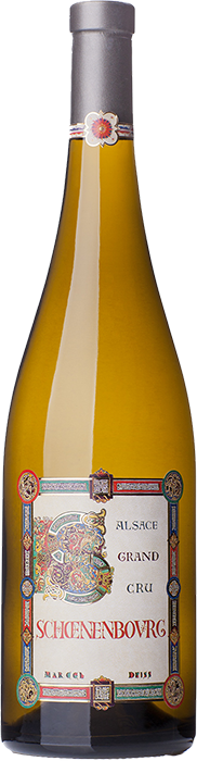 2018 SCHOENENBOURG Grand Cru Domaine Marcel Deiss, Lea & Sandeman