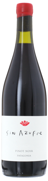 2018 SIN AZUFRE Pinot Noir Bodega Chacra, Lea & Sandeman