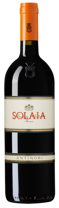 2018 SOLAIA Marchesi Antinori, Lea & Sandeman