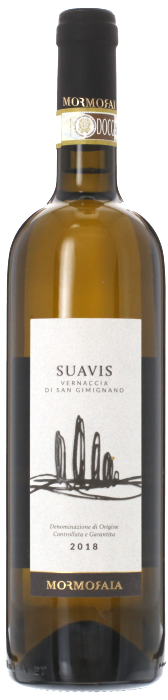 2018 SUAVIS Vernaccia Di San Gimignano Mormoraia, Lea & Sandeman