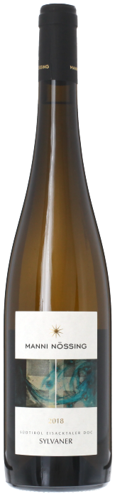 2018 SYLVANER Manni Nössing, Lea & Sandeman