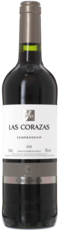 2018 TEMPRANILLO Las Corazas Bodegas Roqueta, Lea & Sandeman