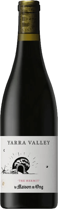 2018 THE HERMIT Syrah La Maison de Ong, Lea & Sandeman