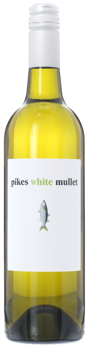 2018 THE WHITE MULLET Pikes Polish Hill River Estate, Lea & Sandeman