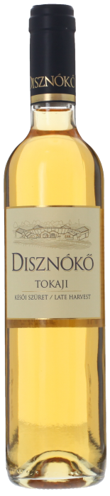 2018 TOKAJI LATE HARVEST Disznókő, Lea & Sandeman