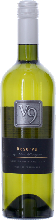 2018 V9 Sauvignon Blanc Ventisquero, Lea & Sandeman