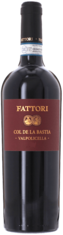 2018 VALPOLICELLA SUPERIORE Col de la Bastia Fattori, Lea & Sandeman
