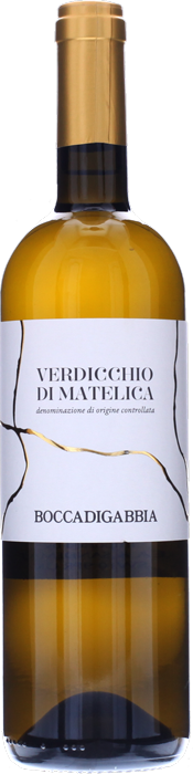 2018 VERDICCHIO di Matelica Boccadigabbia, Lea & Sandeman