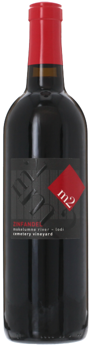 2018 ZINFANDEL Cemetery Vineyard m2 Wines, Lea & Sandeman