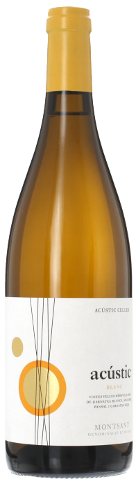 2019 ACÚSTIC BLANC Acústic Celler, Lea & Sandeman