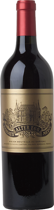 2019 ALTER EGO du Château Palmer Margaux Château Palmer, Lea & Sandeman