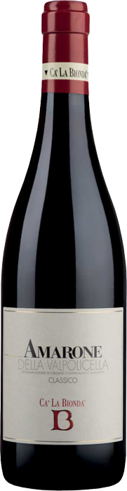 2019 AMARONE Classico Ca' La Bionda, Lea & Sandeman