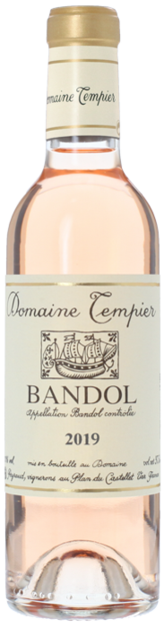 2019 BANDOL Rosé Domaine Tempier, Lea & Sandeman