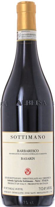 2019 BARBARESCO Basarin Sottimano, Lea & Sandeman