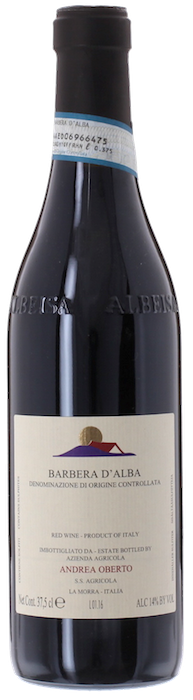 2019 BARBERA D'ALBA Andrea Oberto, Lea & Sandeman