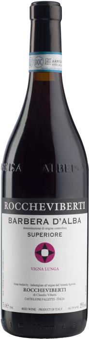 2019 BARBERA D'ALBA Vigna Lunga Superiore Roccheviberti, Lea & Sandeman