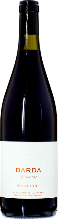 2019 BARDA PINOT NOIR Bodega Chacra, Lea & Sandeman