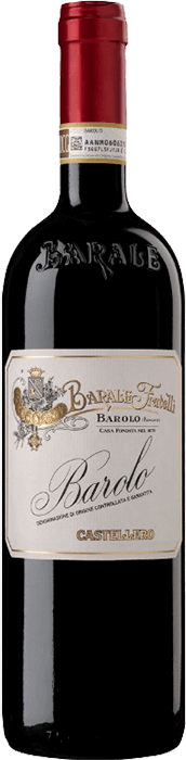 2019 BAROLO Castellero Barale Fratelli, Lea & Sandeman