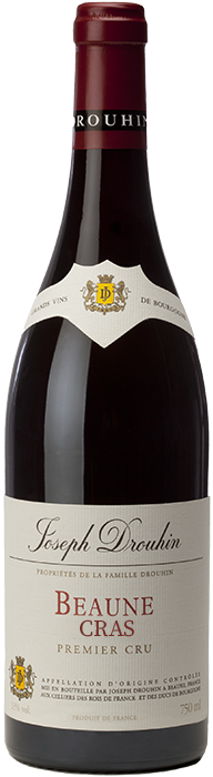 2019 BEAUNE 1er Cru Cras Domaine Joseph Drouhin, Lea & Sandeman